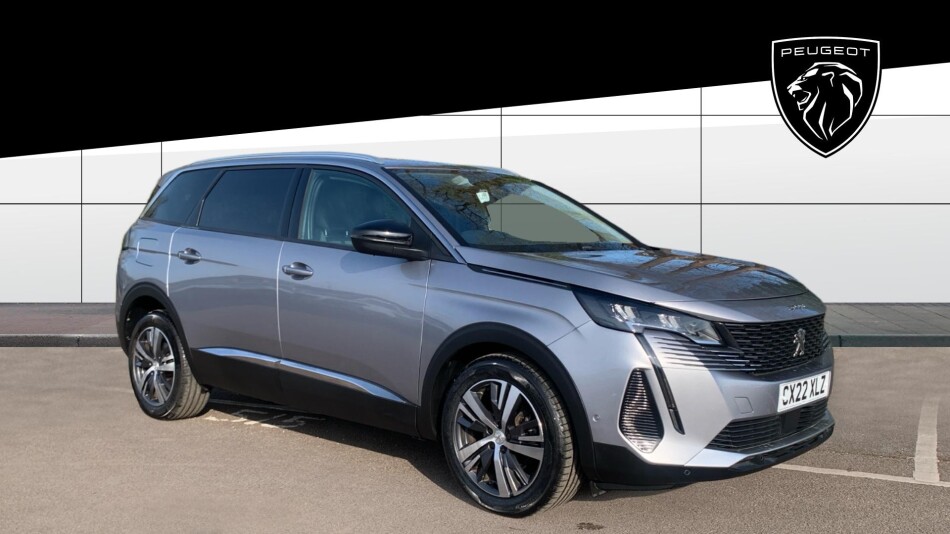 Peugeot 5008 1.5 BlueHDi Allure 5dr Diesel Estate